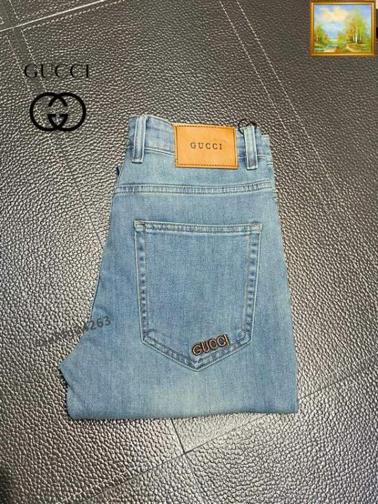 Picture of Gucci Jeans Long _SKUGuccisz28-3825tn3010236